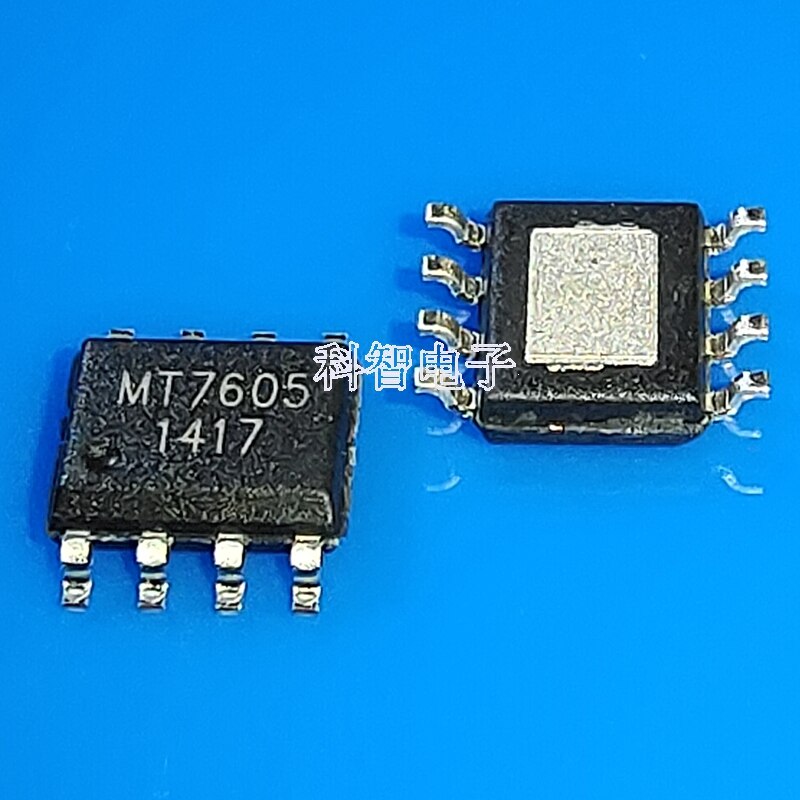 10pcs  ο MT7605 ESOP-8 LED ׸Ʈ   ̹ 濭